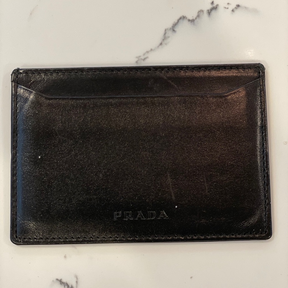 Prada Card Holder